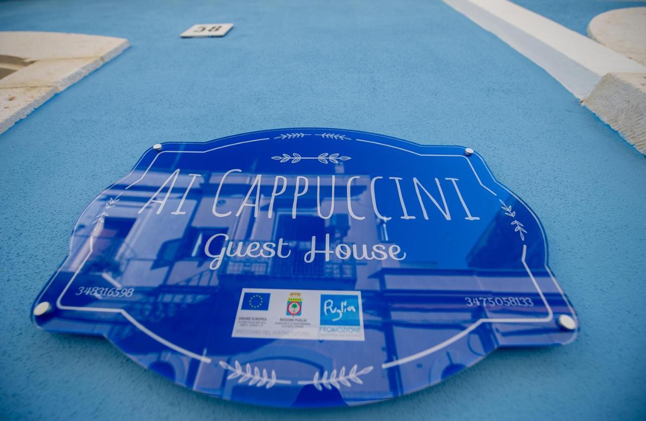 Ai Cappuccini Guest House 诺伊卡塔罗 外观 照片