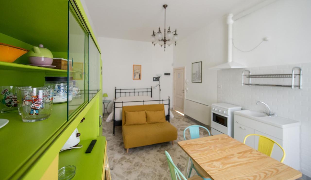 Ai Cappuccini Guest House 诺伊卡塔罗 外观 照片