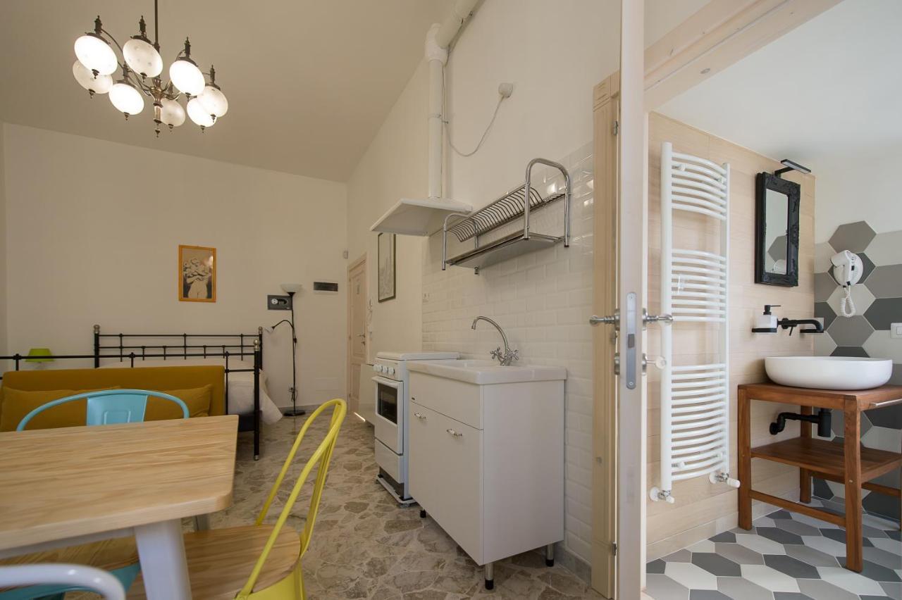 Ai Cappuccini Guest House 诺伊卡塔罗 外观 照片