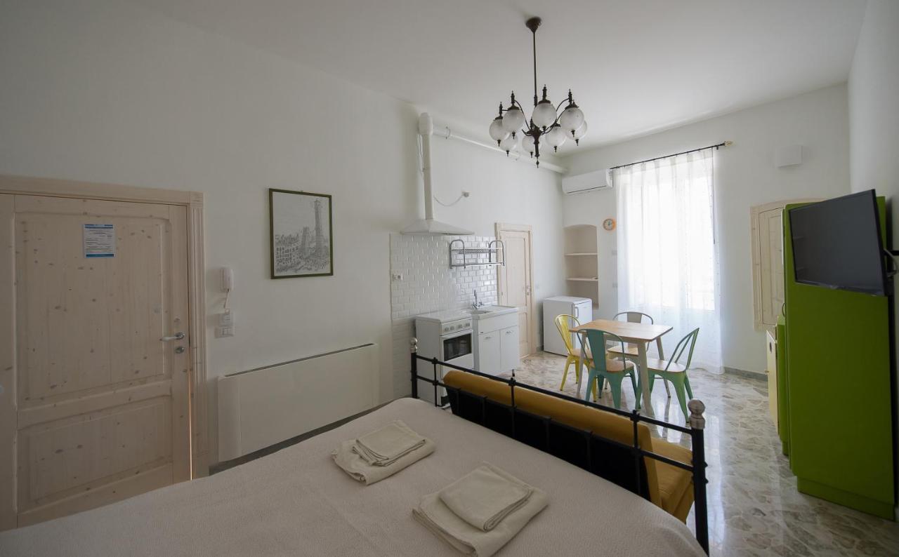 Ai Cappuccini Guest House 诺伊卡塔罗 外观 照片